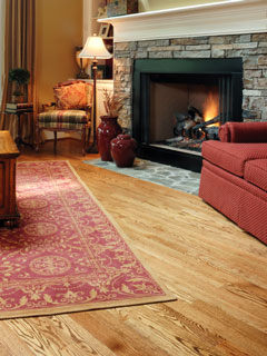 traditional floor lamp