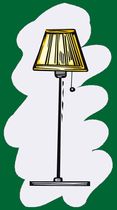 floor lamp